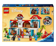 LEGO Disney 43268 Domek na plaży Lilo i Stitcha - 1308202 - zdjęcie 5